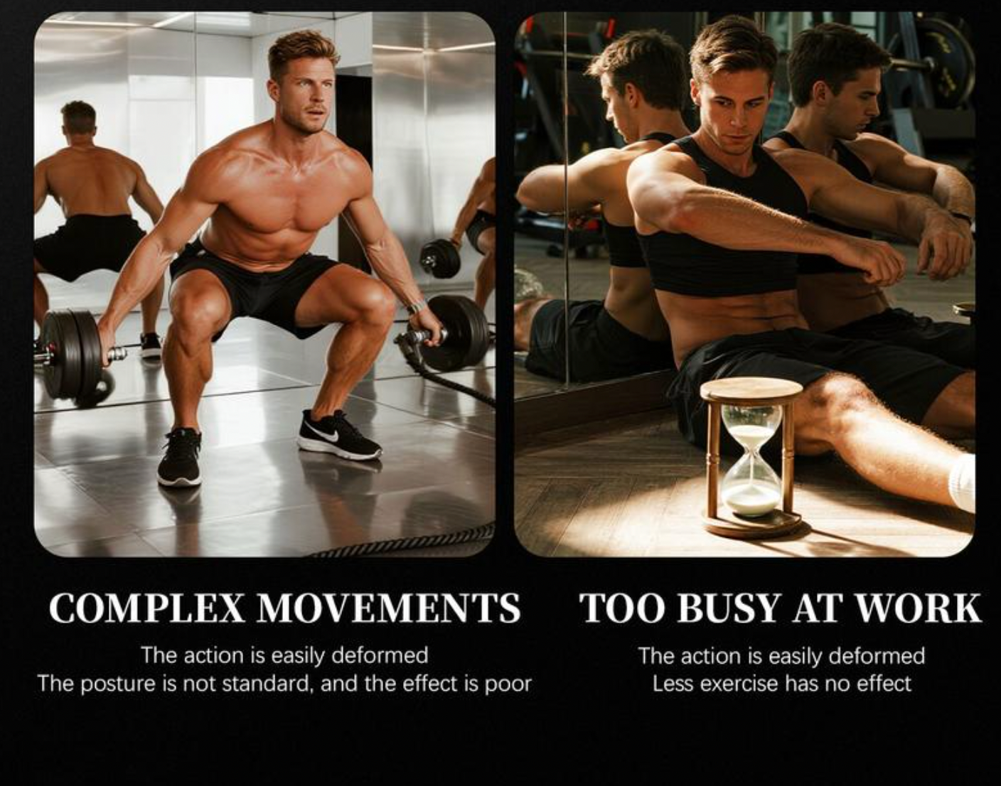 RopeX Battle Ropes