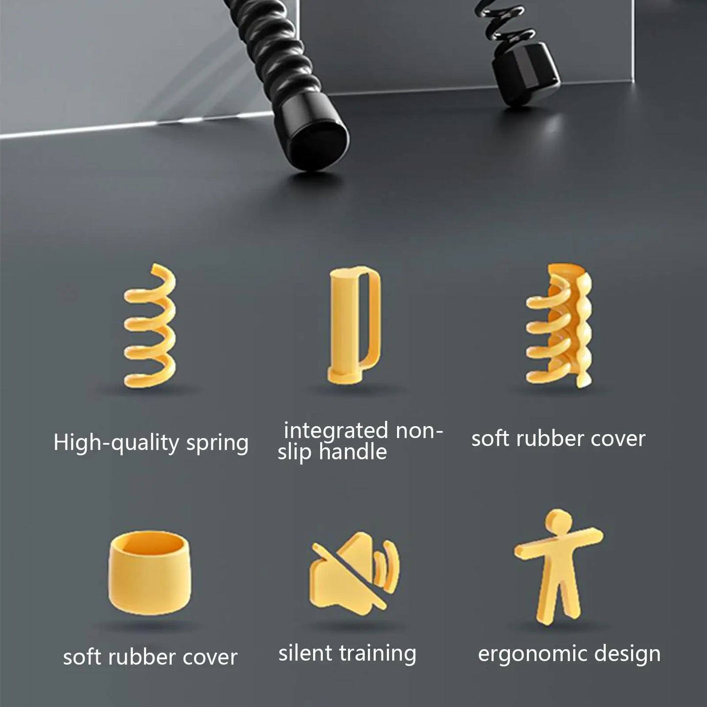 RopeX Battle Ropes