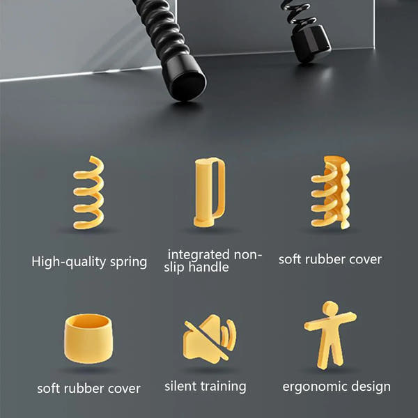 RopeX Battle Ropes