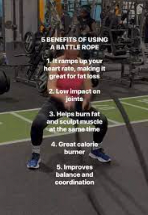 RopeX Battle Ropes