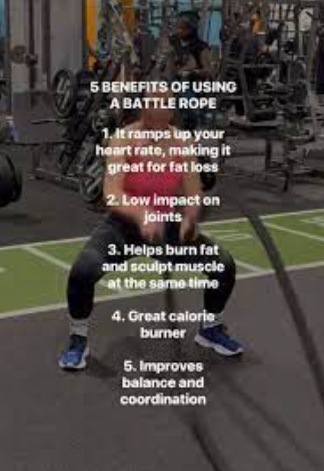 RopeX Battle Ropes